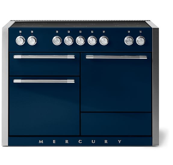 AGA Induction Model Range, Indigo